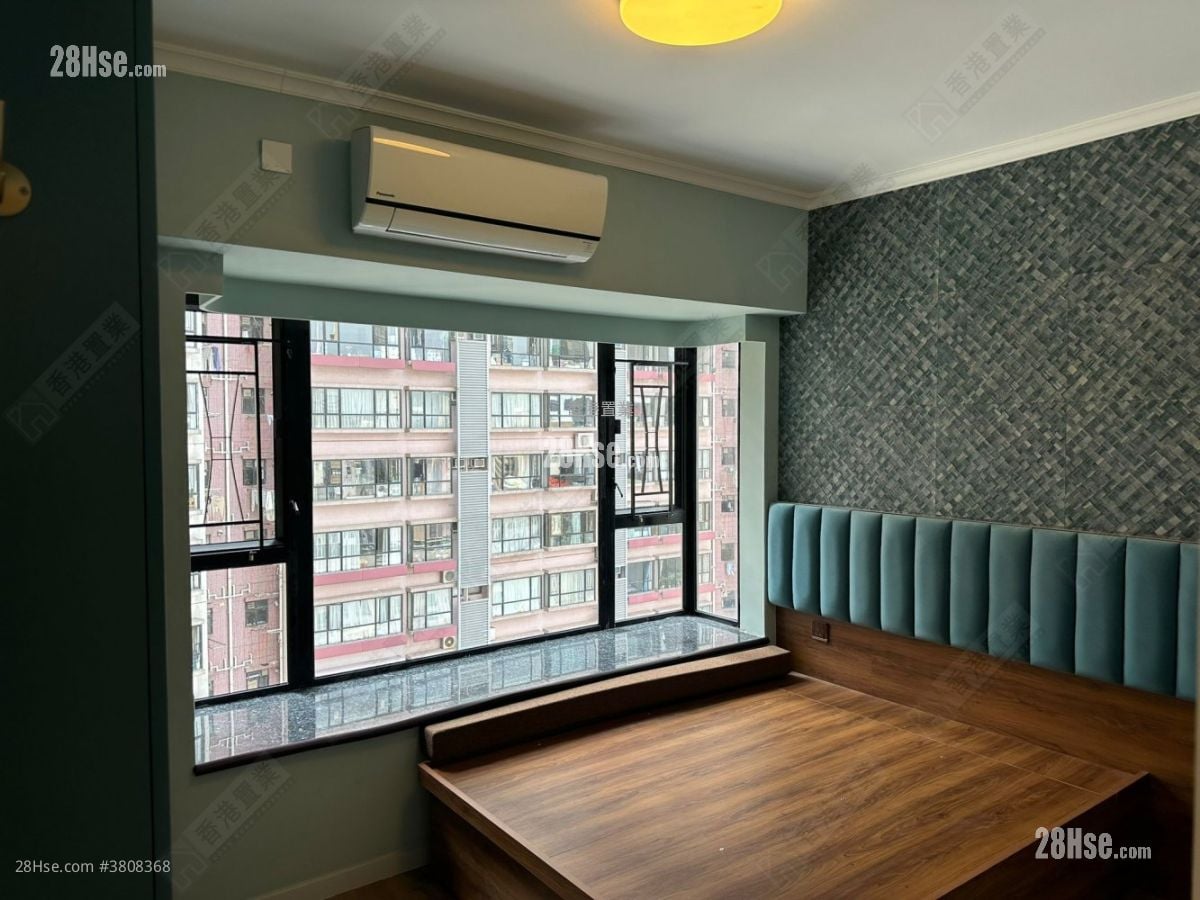 嘉兆台 租盘 2 房 , 1 浴室 687 平方尺