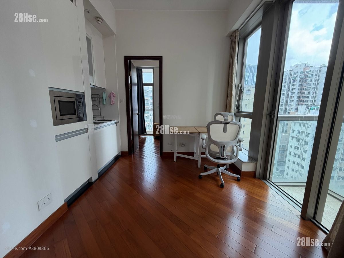 奧朗御峯 售盤 1 房 322 平方呎