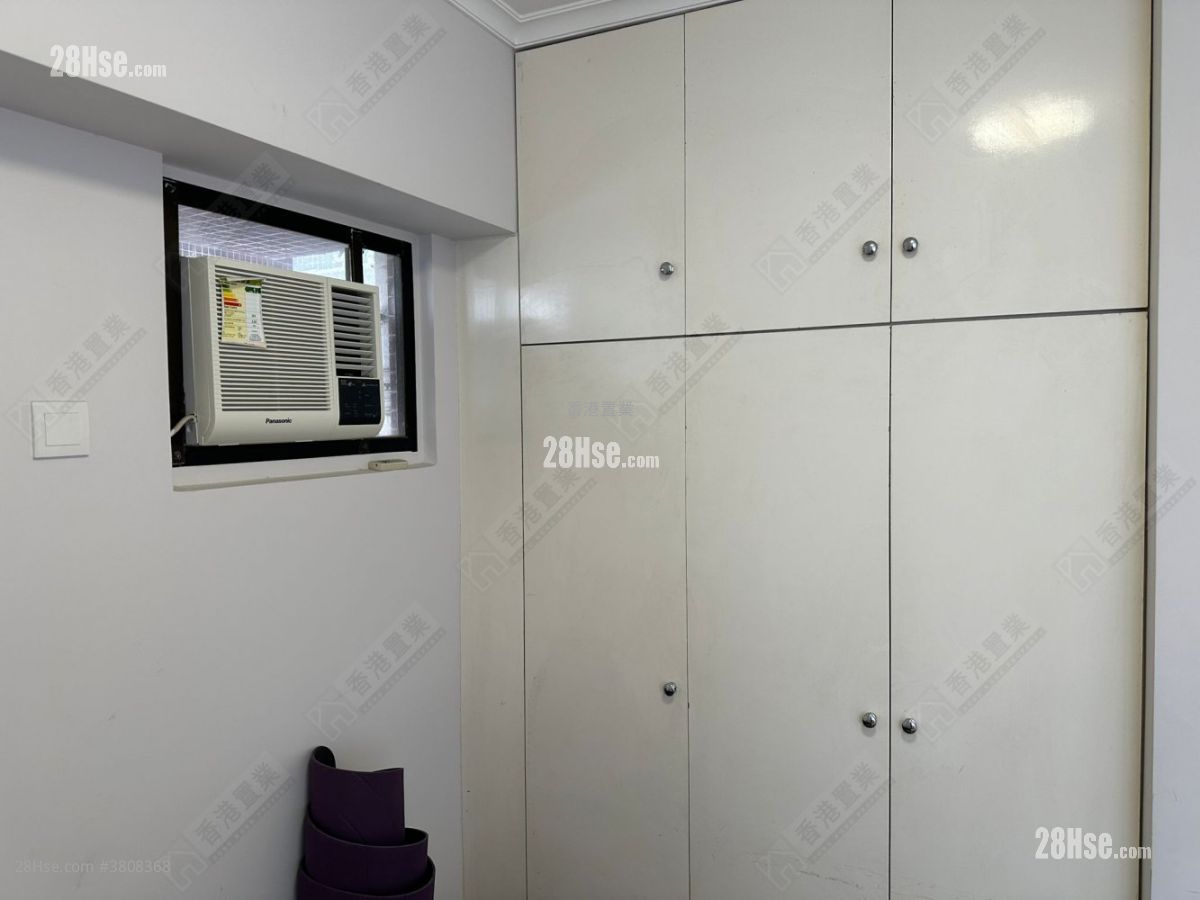 嘉兆台 租盘 2 房 , 1 浴室 687 平方尺