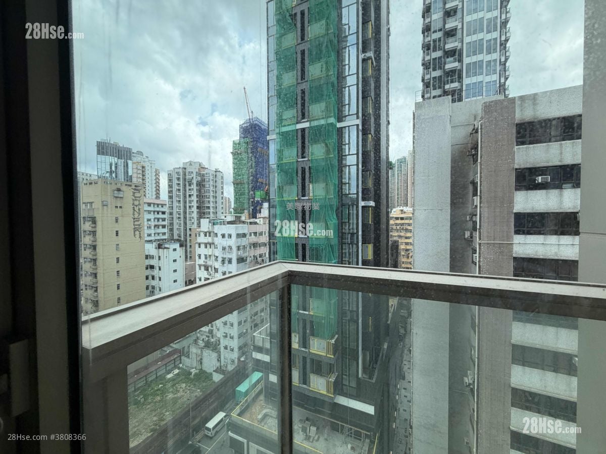 奧朗御峯 售盤 1 房 322 平方呎