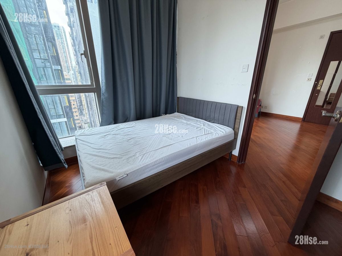 奧朗御峯 售盤 1 房 322 平方呎