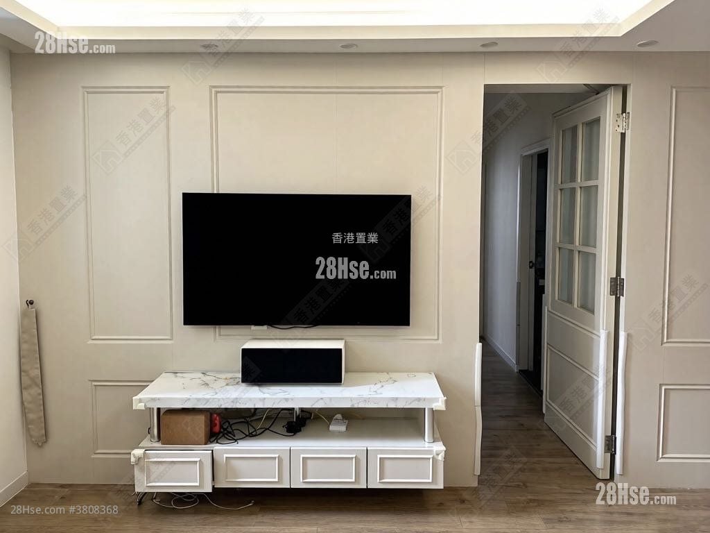 嘉兆台 租盘 2 房 , 1 浴室 687 平方尺