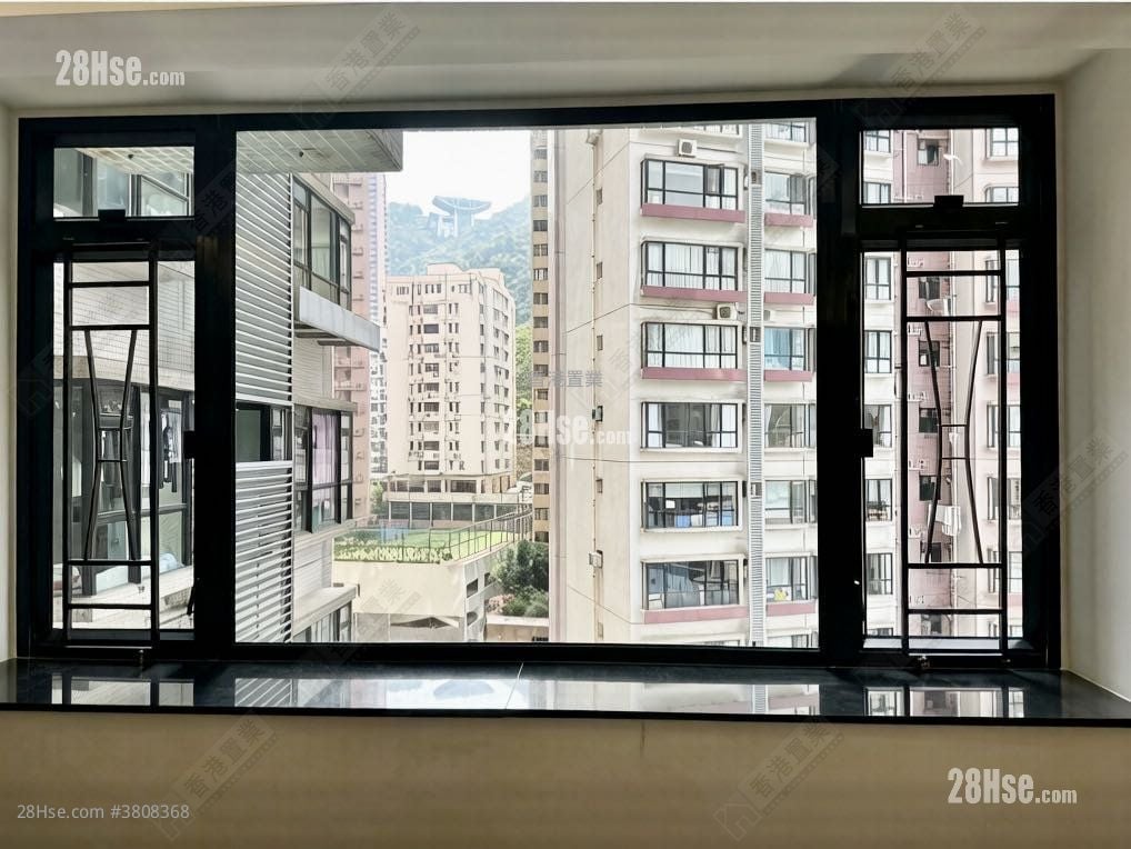 嘉兆台 租盘 2 房 , 1 浴室 687 平方尺