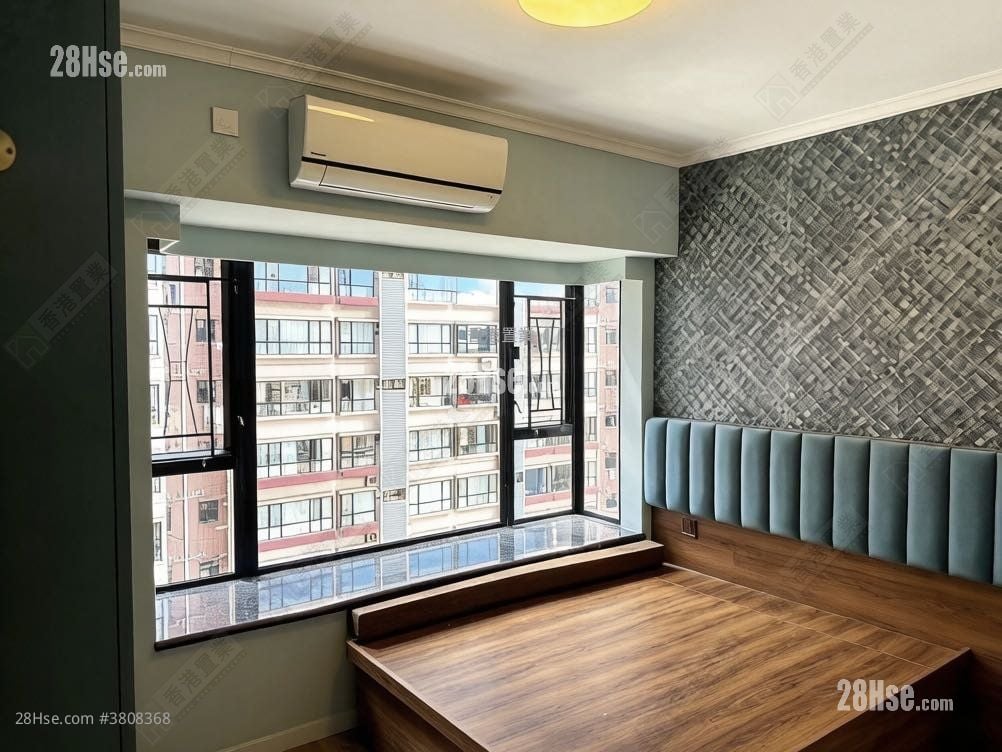 嘉兆台 租盘 2 房 , 1 浴室 687 平方尺