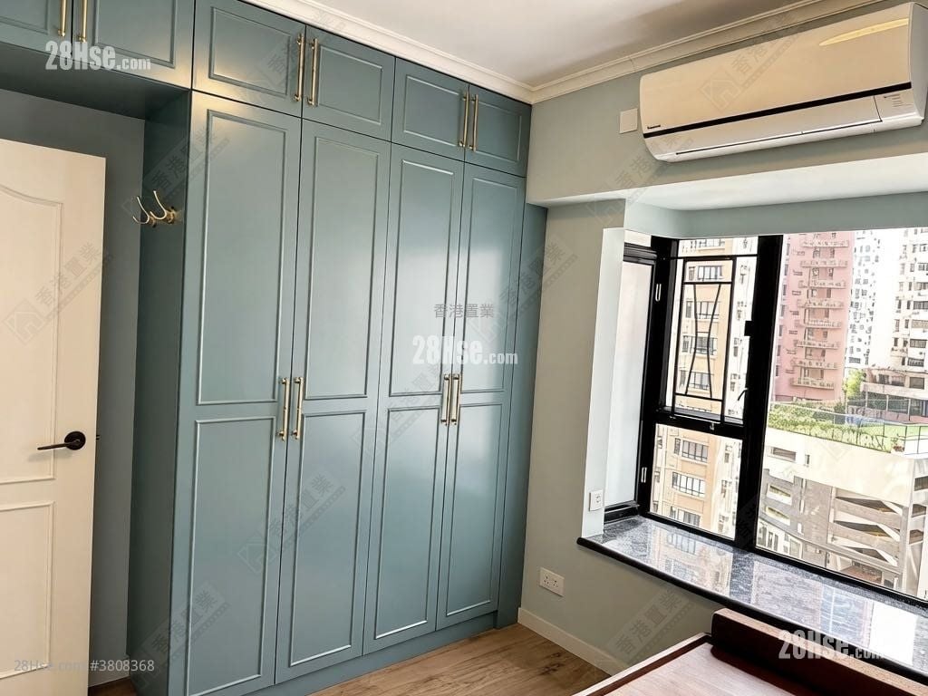 嘉兆台 租盘 2 房 , 1 浴室 687 平方尺