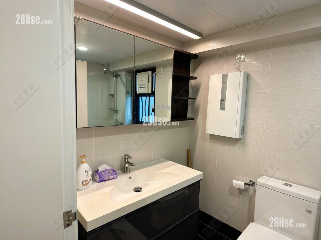 嘉兆台 租盘 2 房 , 1 浴室 687 平方尺