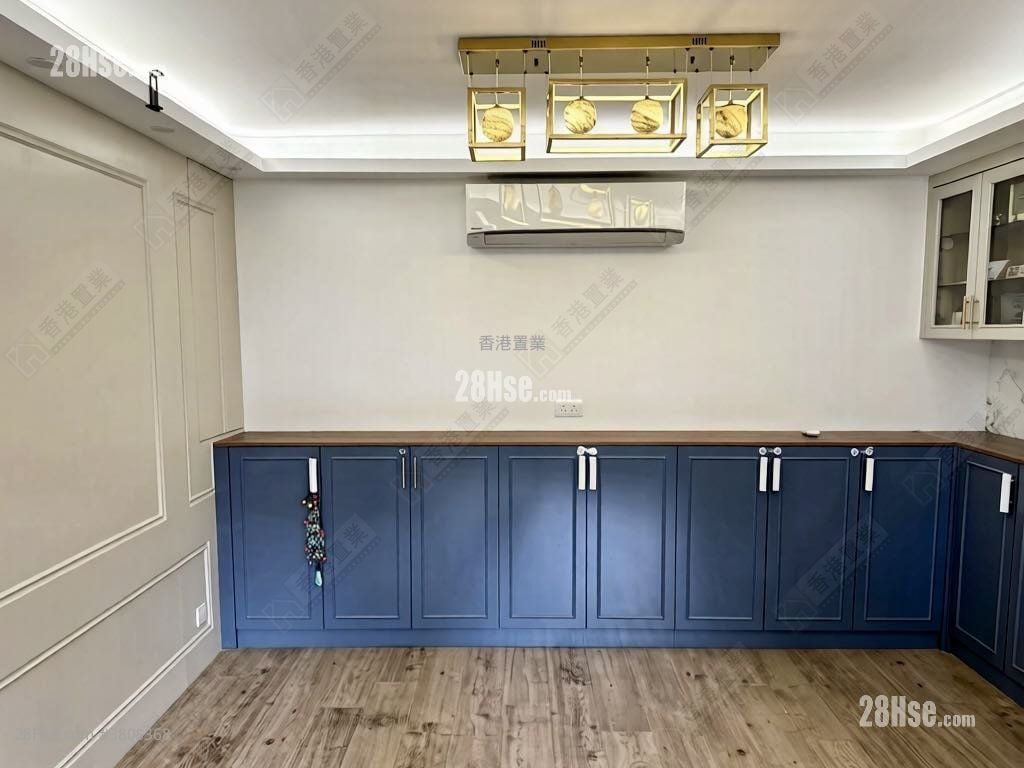 嘉兆台 租盘 2 房 , 1 浴室 687 平方尺