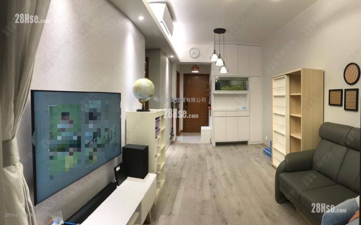 縉庭山 售盤 2 房 521 平方呎