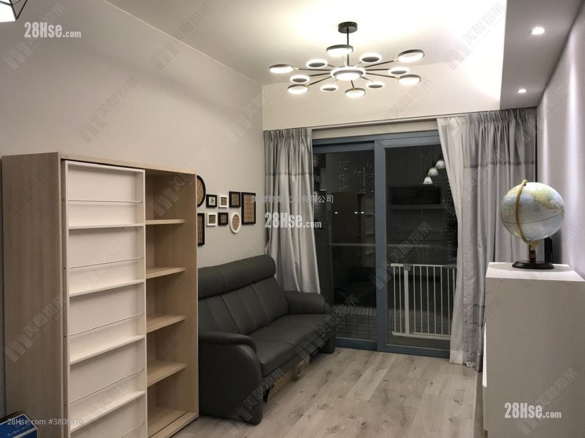 縉庭山 售盤 2 房 521 平方呎