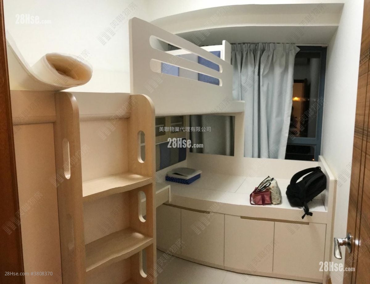 縉庭山 售盤 2 房 521 平方呎