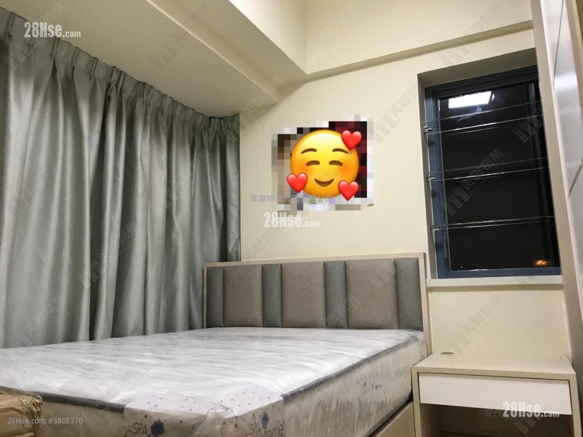 縉庭山 售盤 2 房 521 平方呎