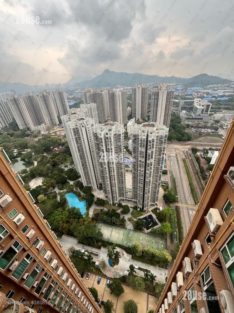 Central Park Towers Sell 2 Bedrooms 498 ft²