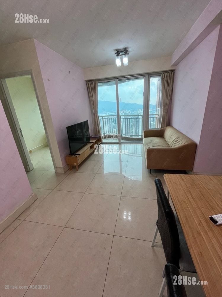 Central Park Towers Sell 2 Bedrooms 498 ft²