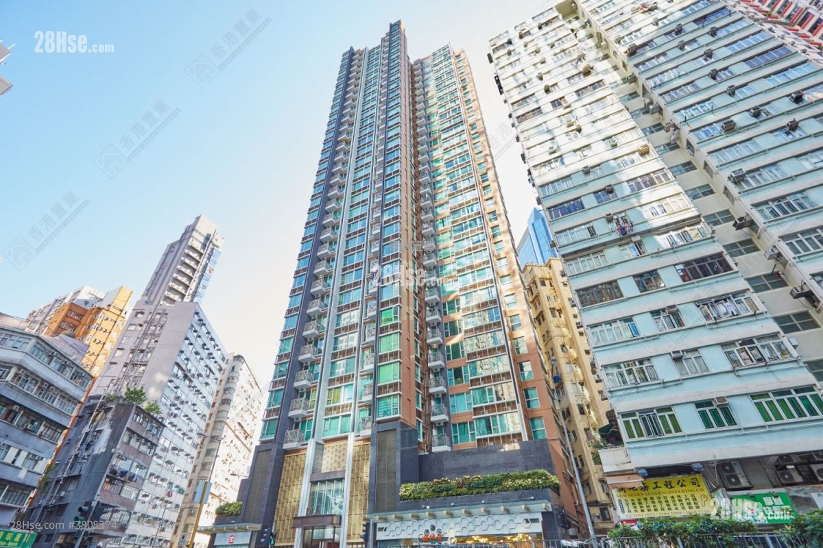 DIVA 售盘 2 房 , 1 浴室 507 平方尺