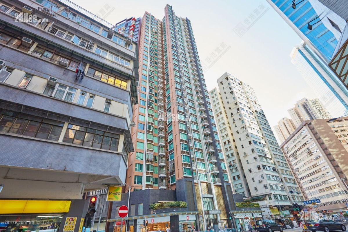 DIVA 售盘 2 房 , 1 浴室 507 平方尺