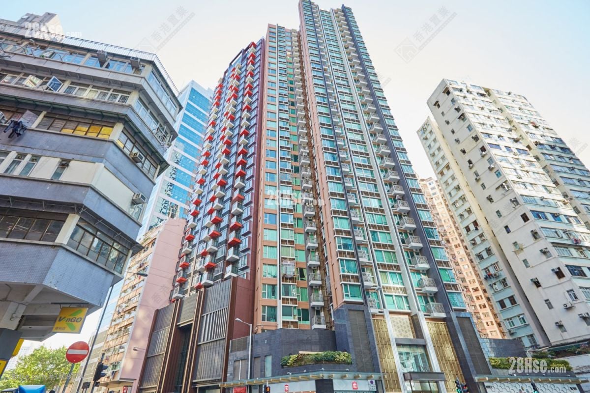 DIVA 售盘 2 房 , 1 浴室 507 平方尺