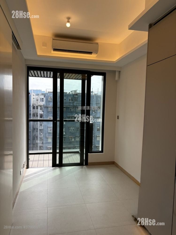 必嘉坊迎汇 租盘 2 房 , 1 浴室 374 平方尺