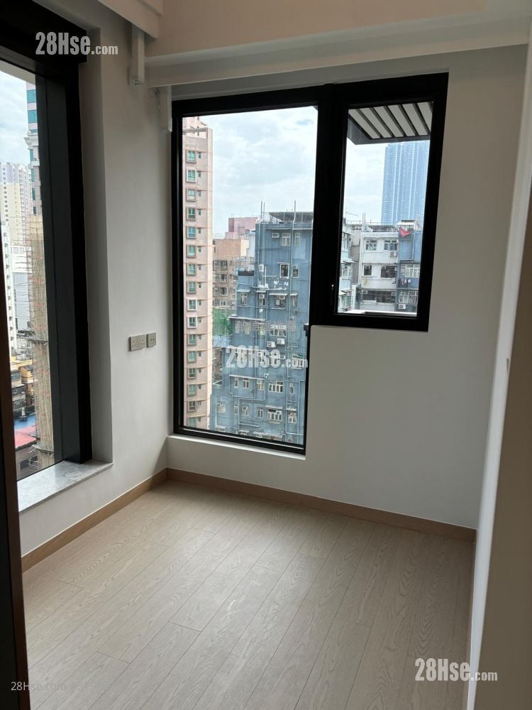 必嘉坊迎汇 租盘 2 房 , 1 浴室 374 平方尺