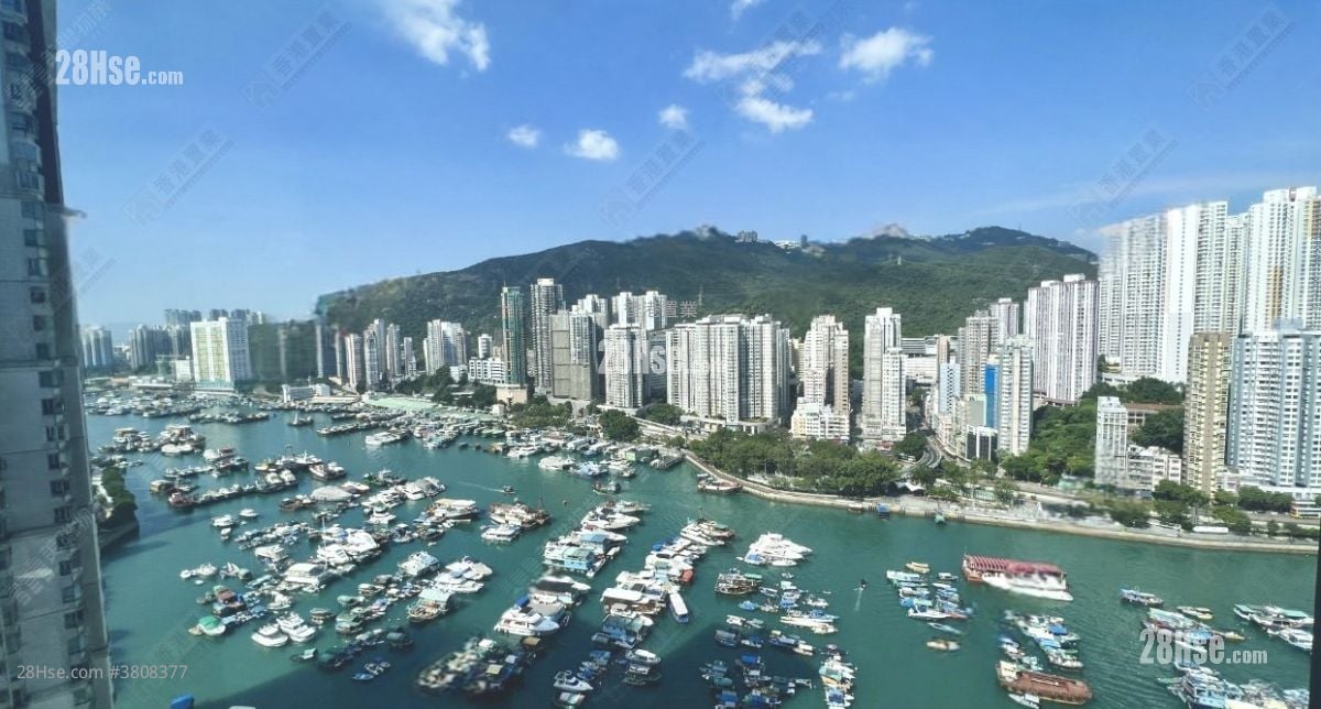 倚南 售盘 3 房 , 1 浴室 566 平方尺