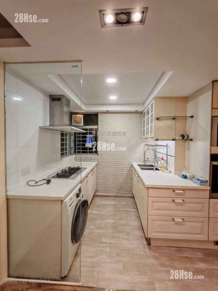 漾日居 售盘 3 房 , 2 浴室 943 平方尺