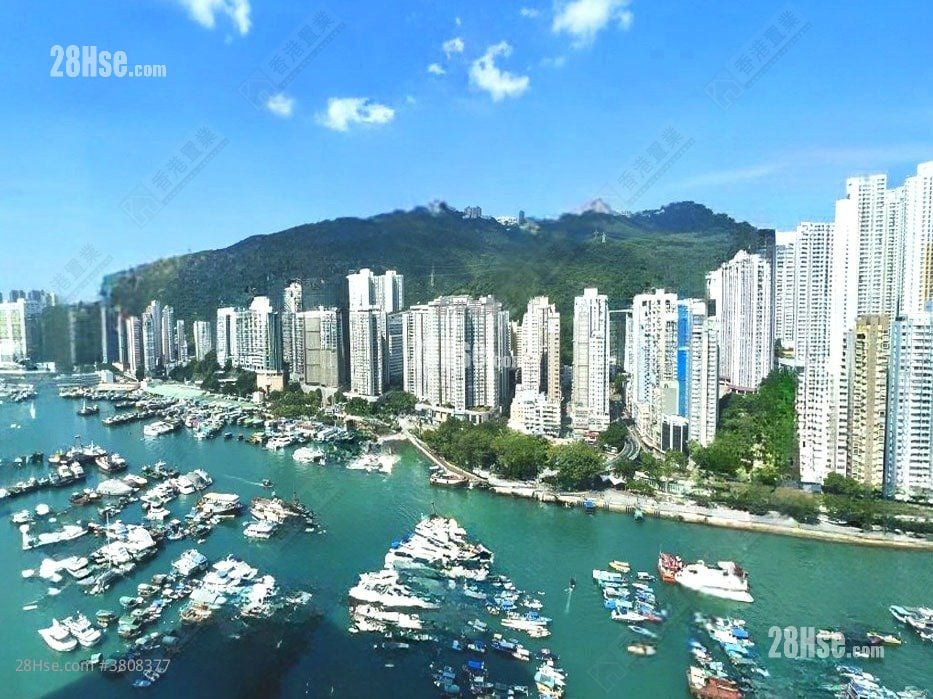 倚南 售盘 3 房 , 1 浴室 566 平方尺