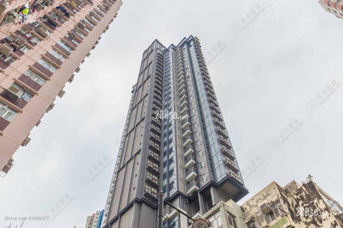 倚南 售盘 3 房 , 1 浴室 566 平方尺