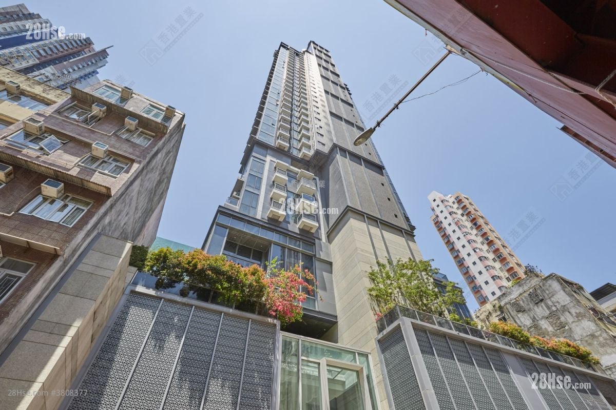 倚南 售盘 3 房 , 1 浴室 566 平方尺