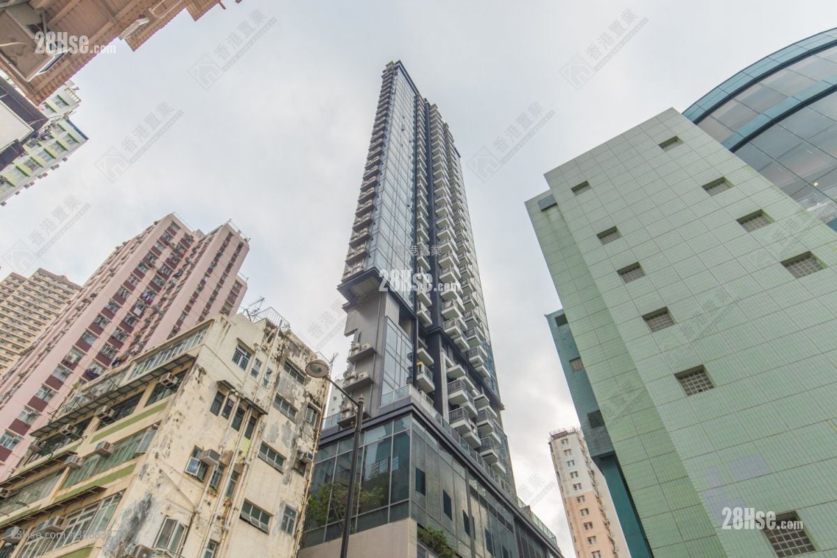 倚南 售盘 3 房 , 1 浴室 566 平方尺