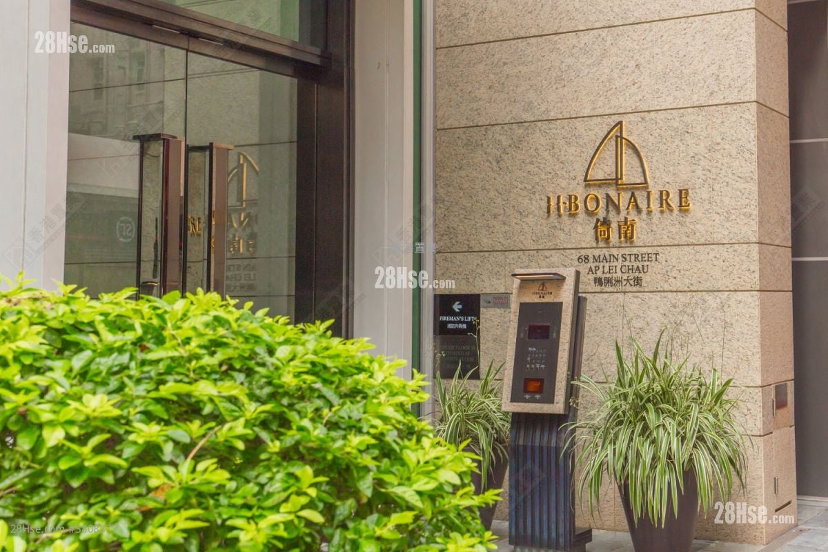 倚南 售盘 3 房 , 1 浴室 566 平方尺