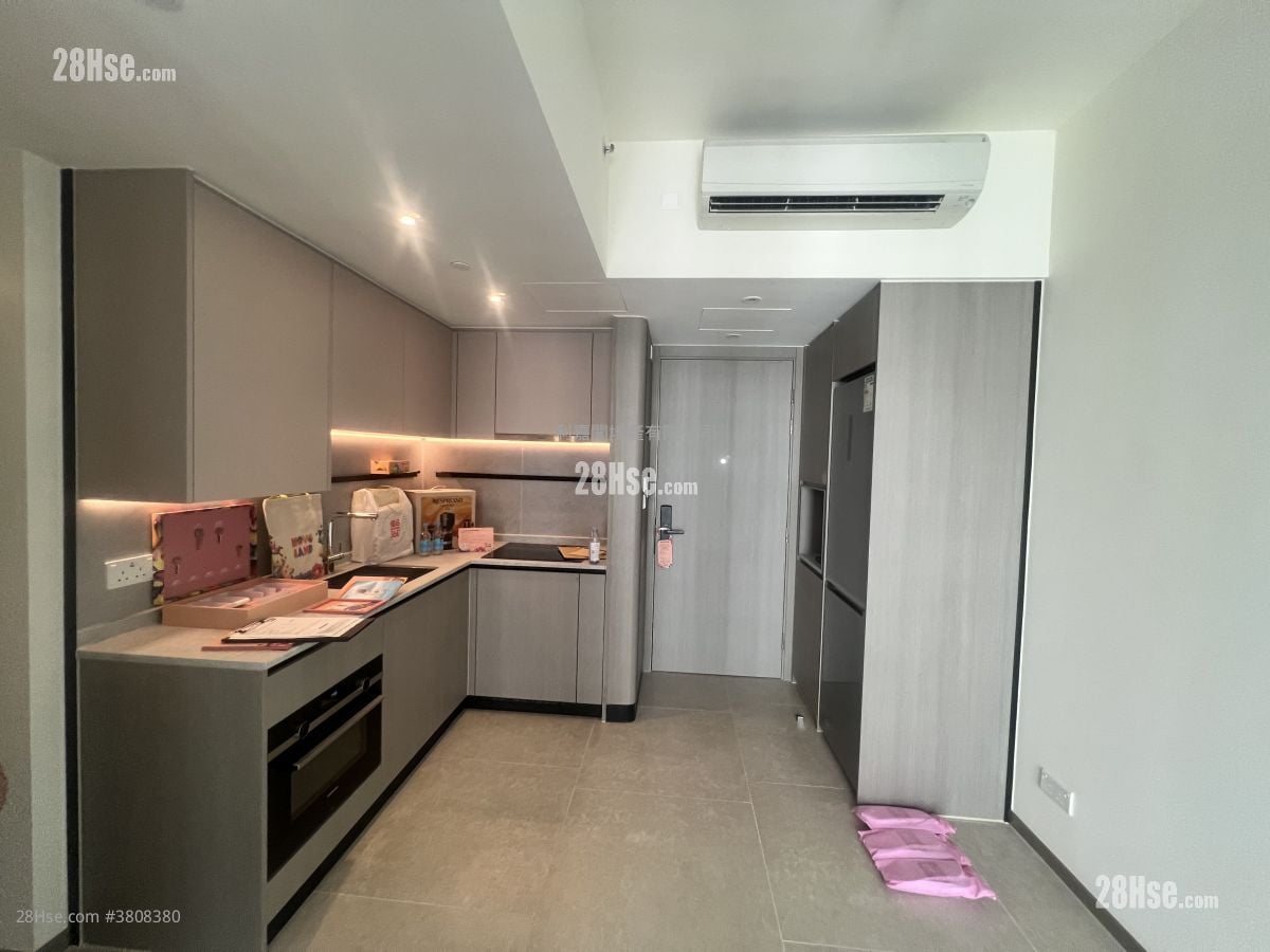 Novo Land Sell 2 Bedrooms 445 ft²