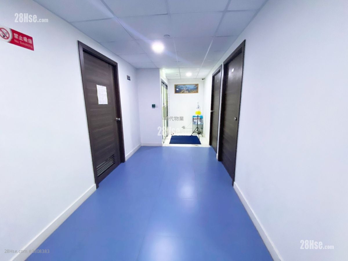 Koon Wah Mirror Factory (6Th) Industrial Building Rental