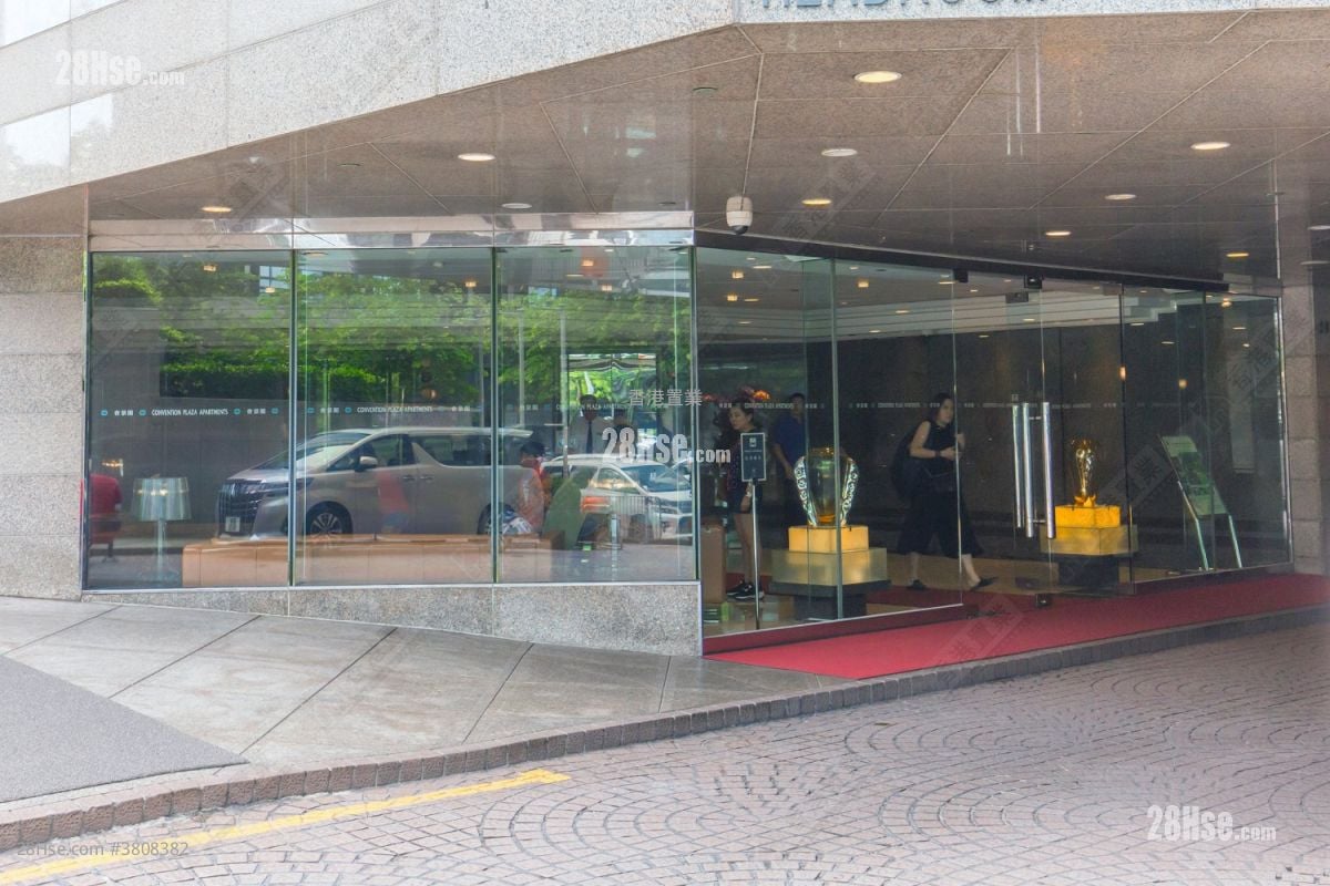 会景阁 租盘 1 浴室 418 平方尺