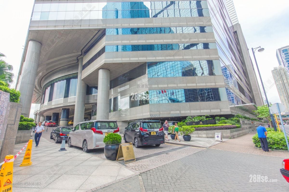 会景阁 租盘 1 浴室 418 平方尺