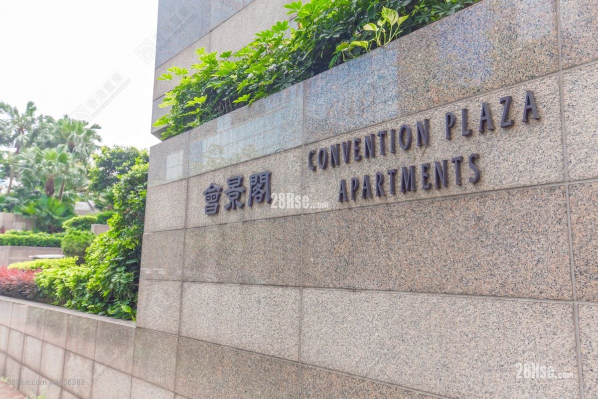 会景阁 租盘 1 浴室 418 平方尺