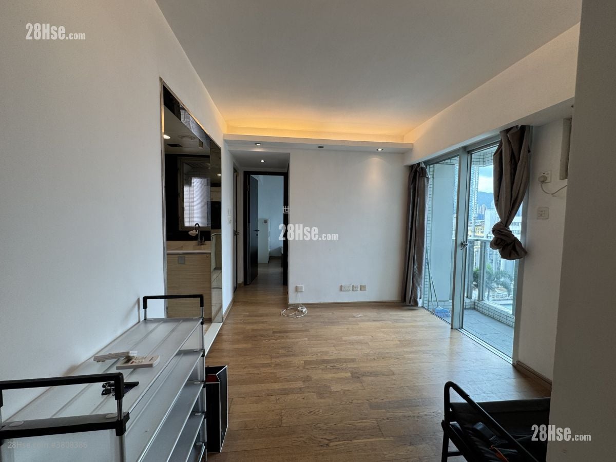 翔龙湾 售盘 2 房 , 1 浴室 385 平方尺