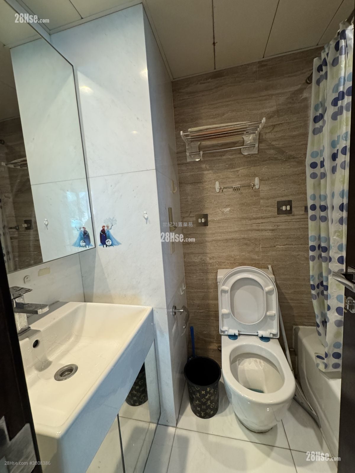 翔龙湾 售盘 2 房 , 1 浴室 385 平方尺