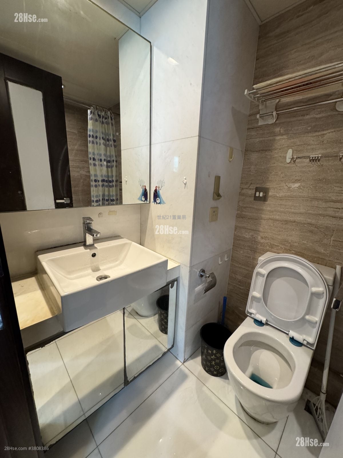 翔龙湾 售盘 2 房 , 1 浴室 385 平方尺