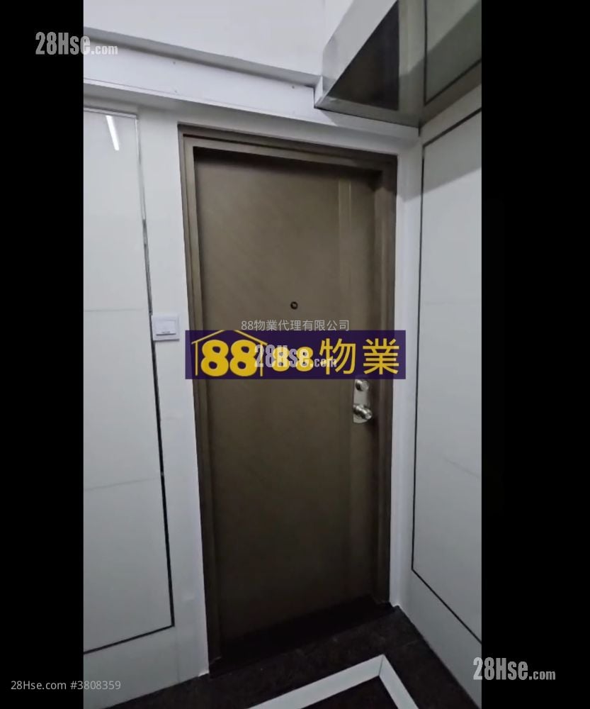 加发大厦 售盘 2 房 , 1 浴室 629 平方尺