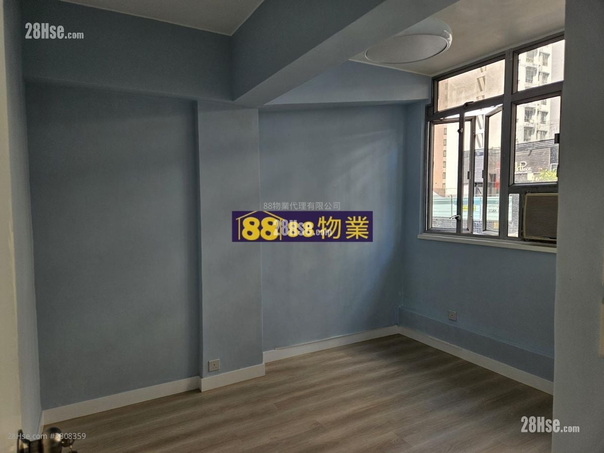 加发大厦 售盘 2 房 , 1 浴室 629 平方尺