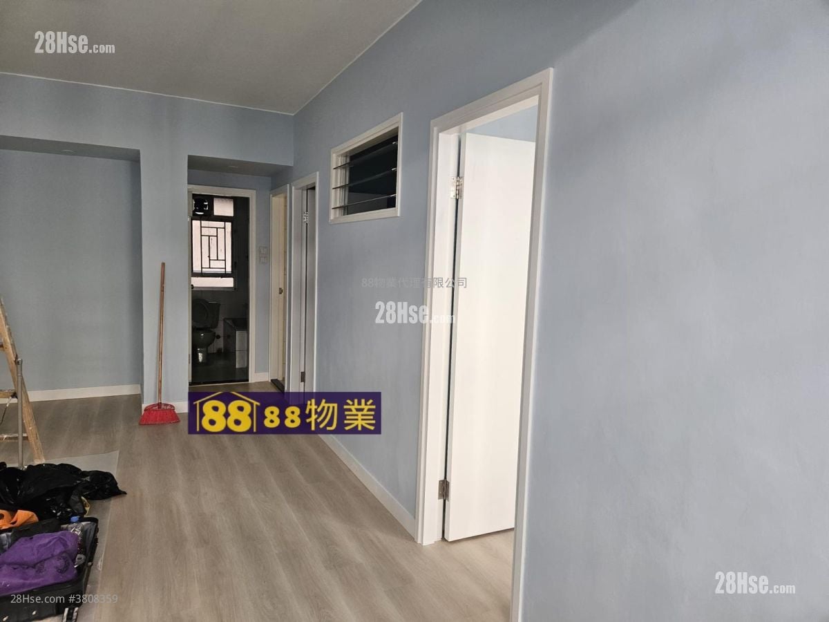 加发大厦 售盘 2 房 , 1 浴室 629 平方尺