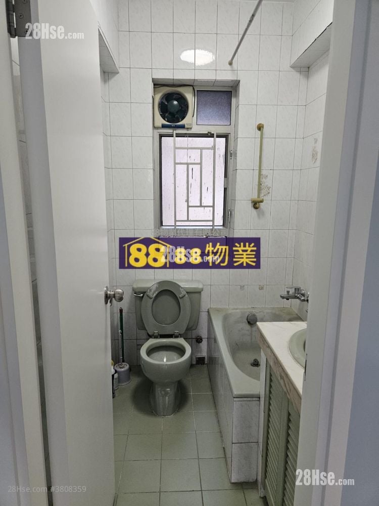 加发大厦 售盘 2 房 , 1 浴室 629 平方尺