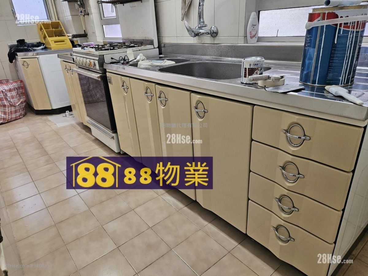 加发大厦 售盘 2 房 , 1 浴室 629 平方尺