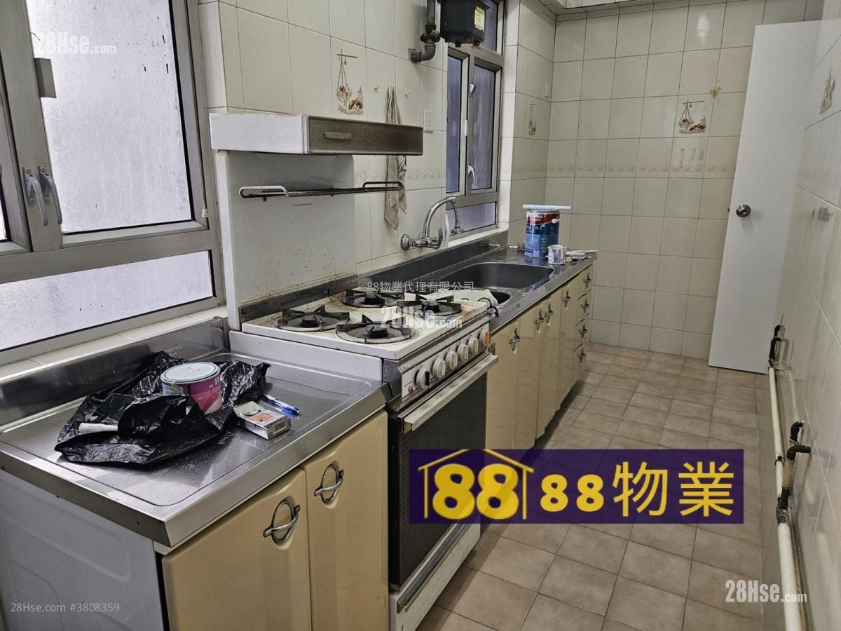 加发大厦 售盘 2 房 , 1 浴室 629 平方尺