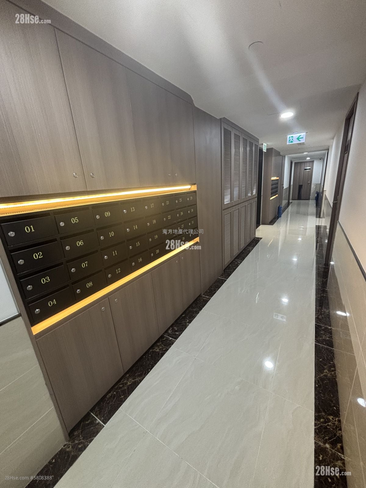 順聯工業大廈 租盤