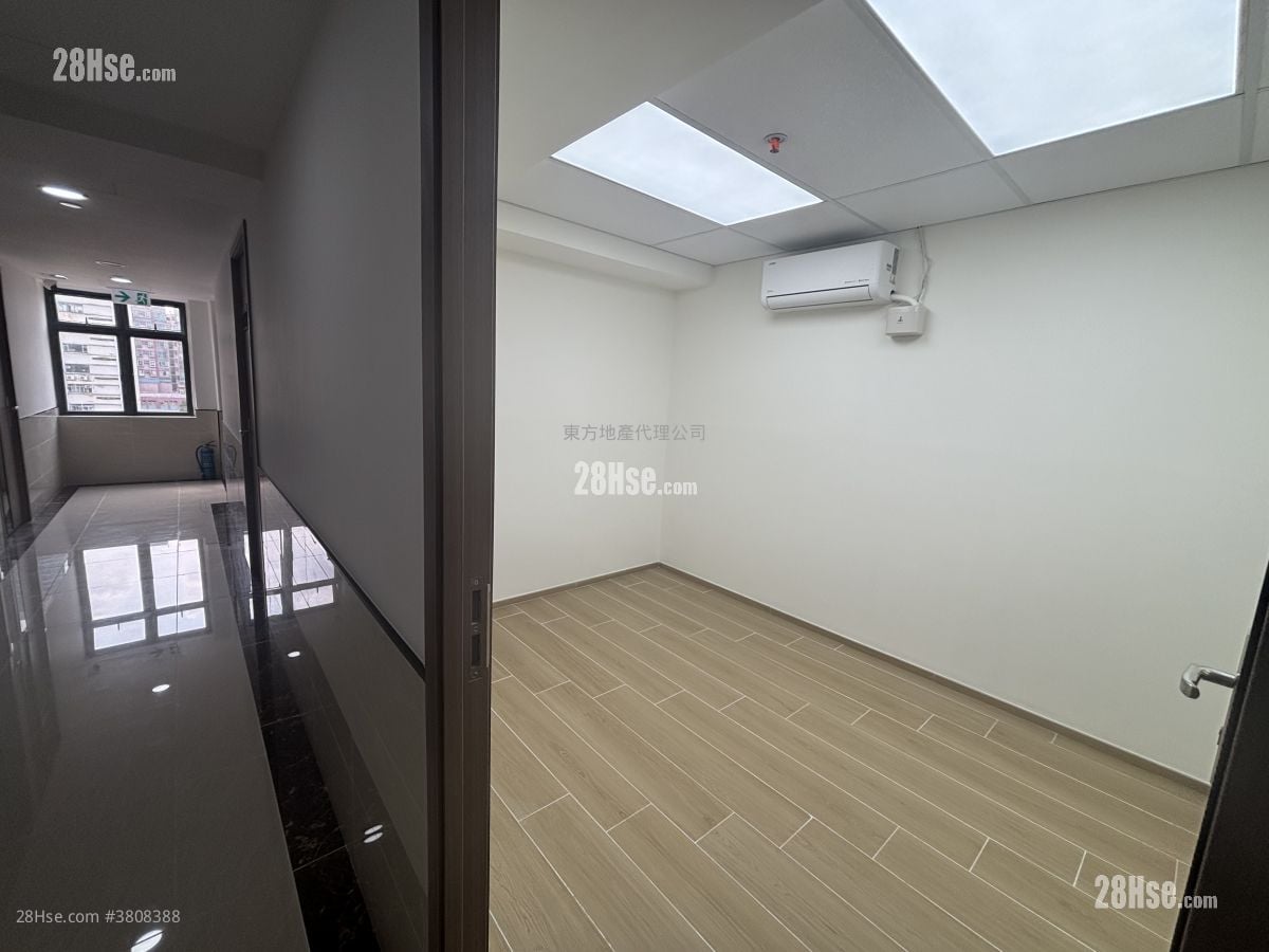 順聯工業大廈 租盤