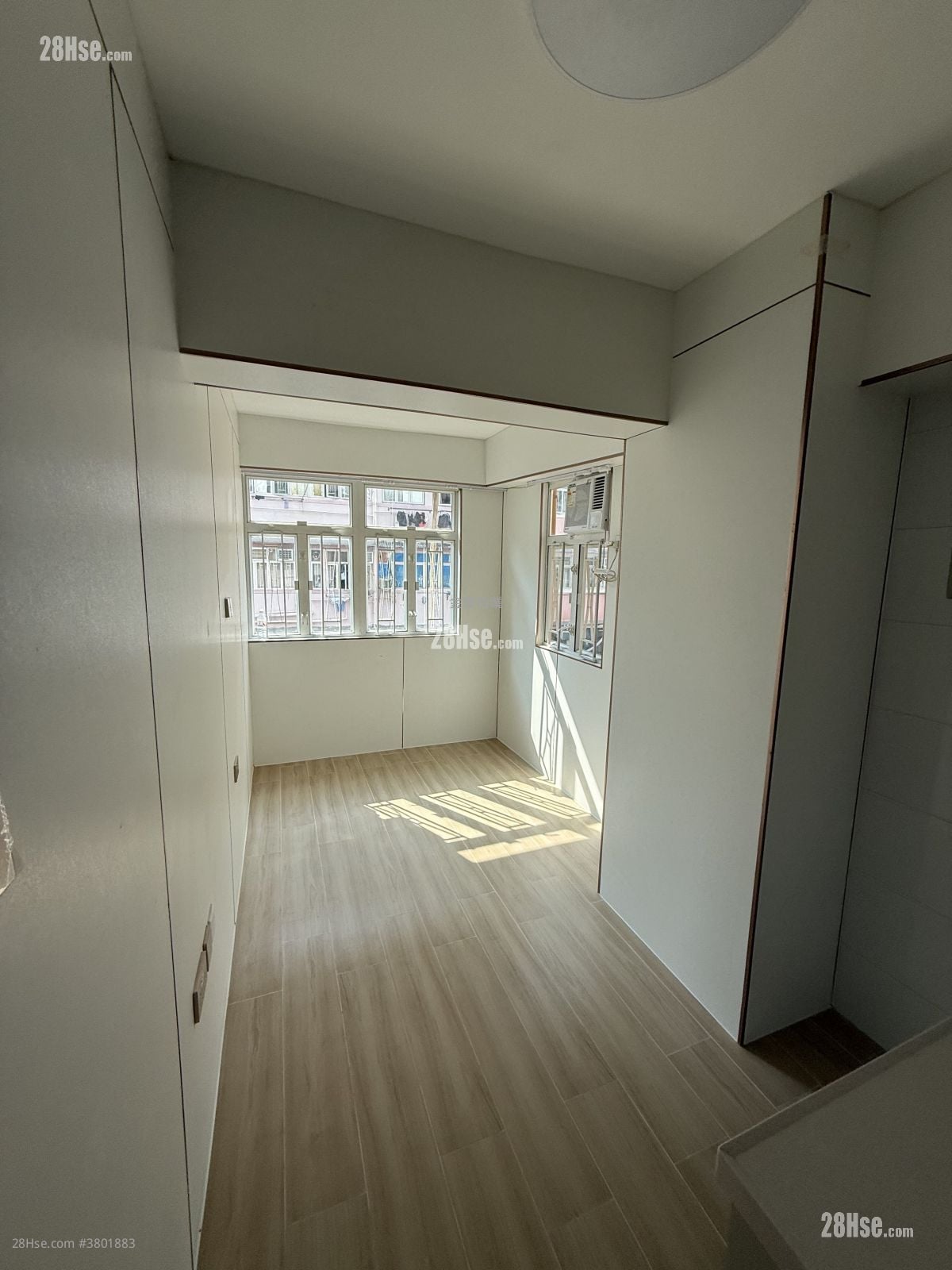 Yuk Chuen Building Rental Studio , 1 Bathroom 180 ft²
