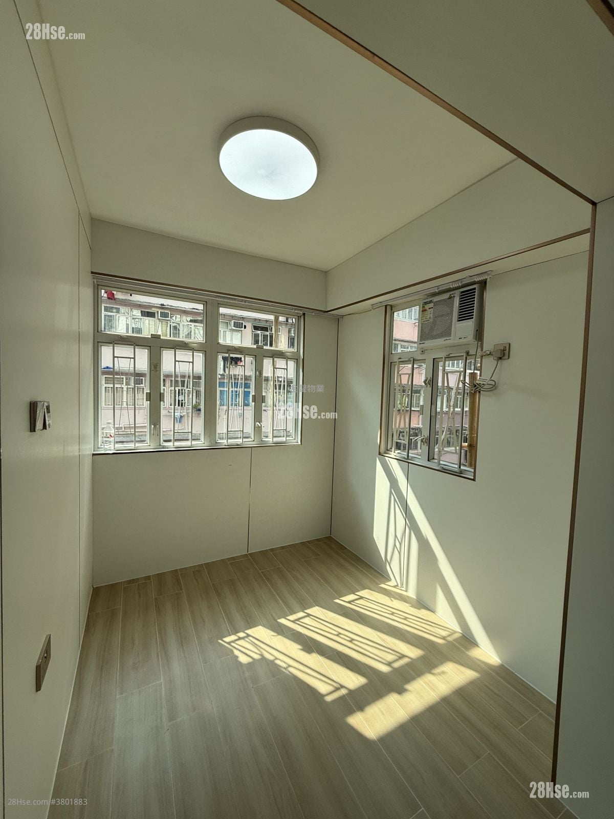 Yuk Chuen Building Rental Studio , 1 Bathroom 180 ft²