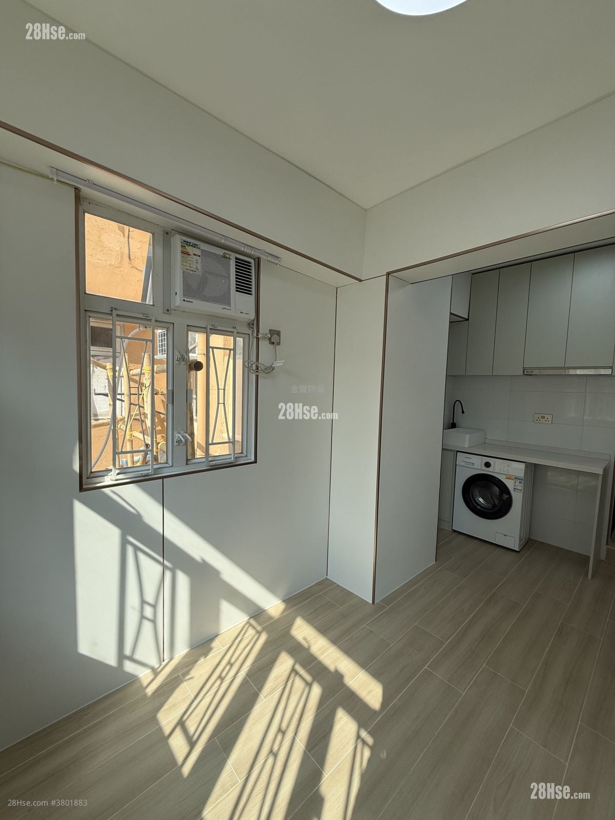 Yuk Chuen Building Rental Studio , 1 Bathroom 180 ft²