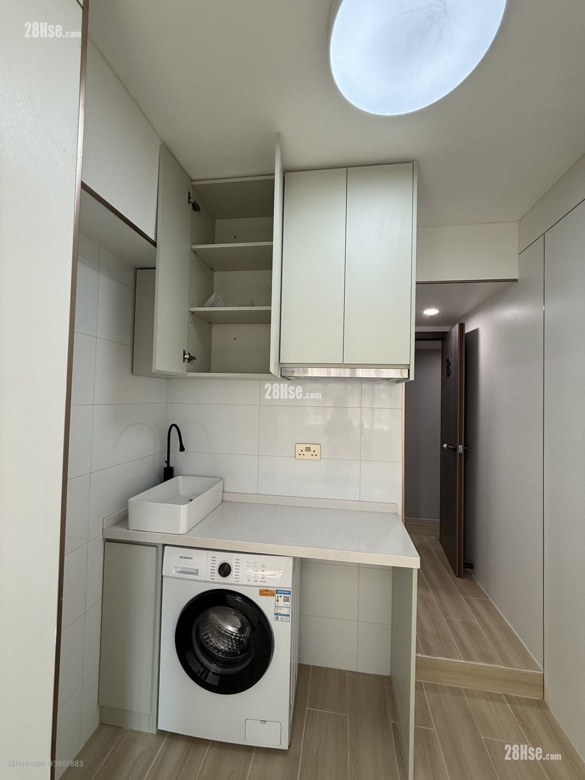 Yuk Chuen Building Rental Studio , 1 Bathroom 180 ft²