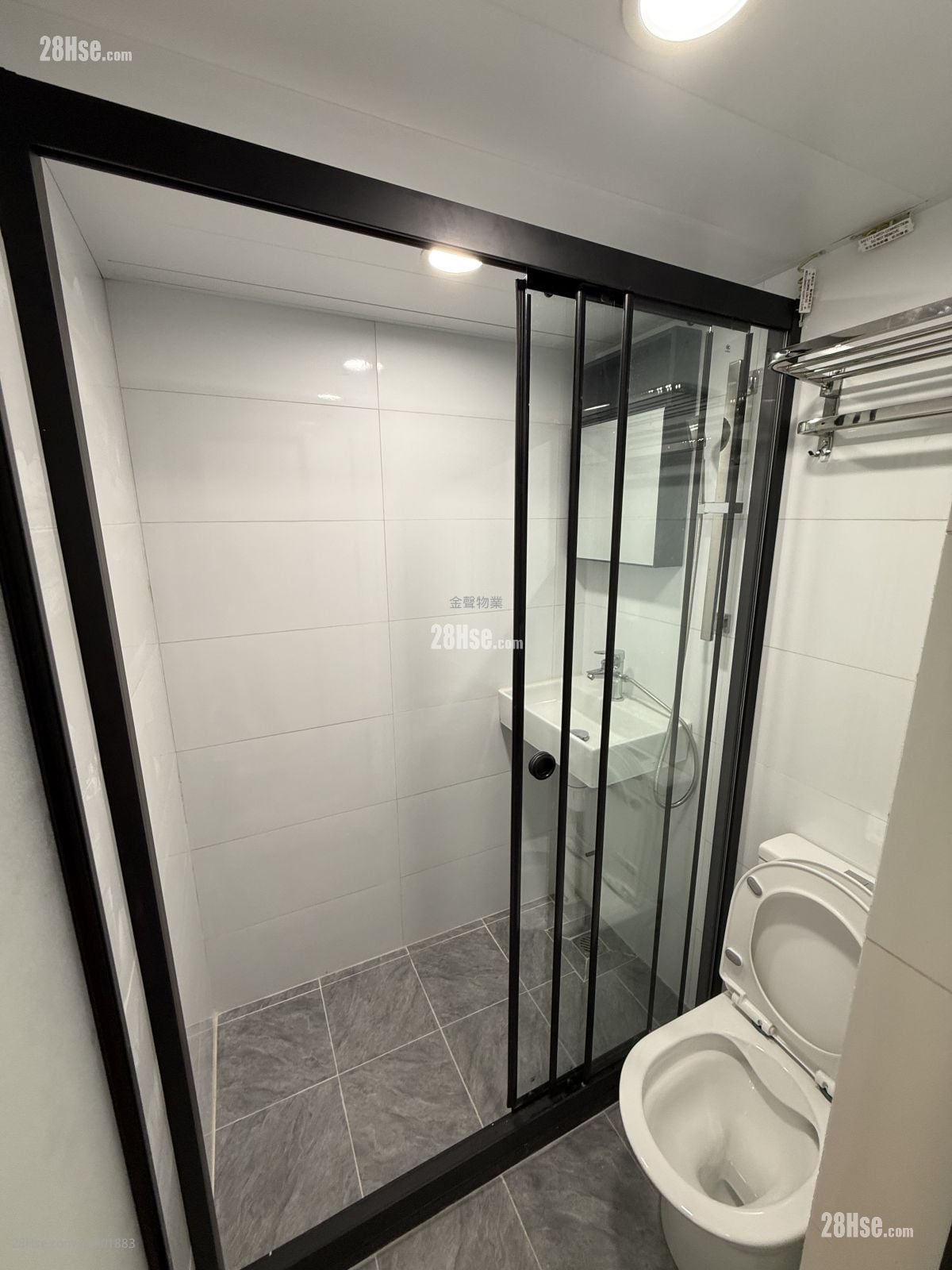 Yuk Chuen Building Rental Studio , 1 Bathroom 180 ft²